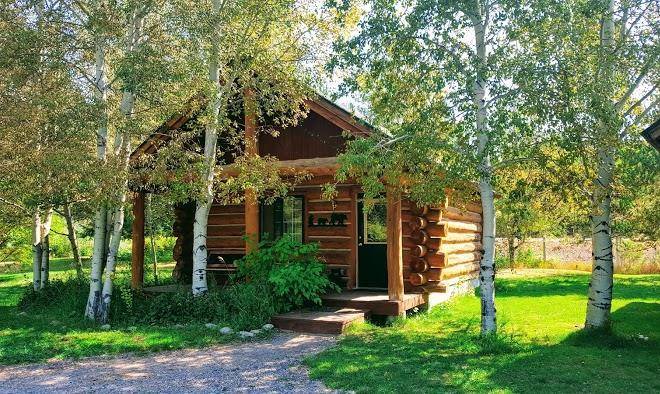 Aspen grove inn at heise bridge