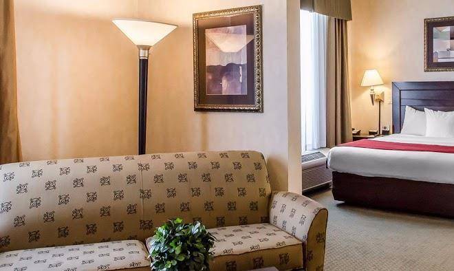 Comfort inn & suites jerome twin falls