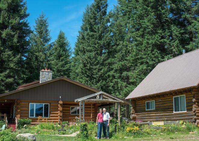 Cedar mountain farm bed and breakfast and rv sites