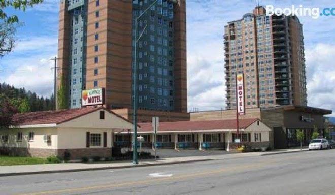 Flamingo motel