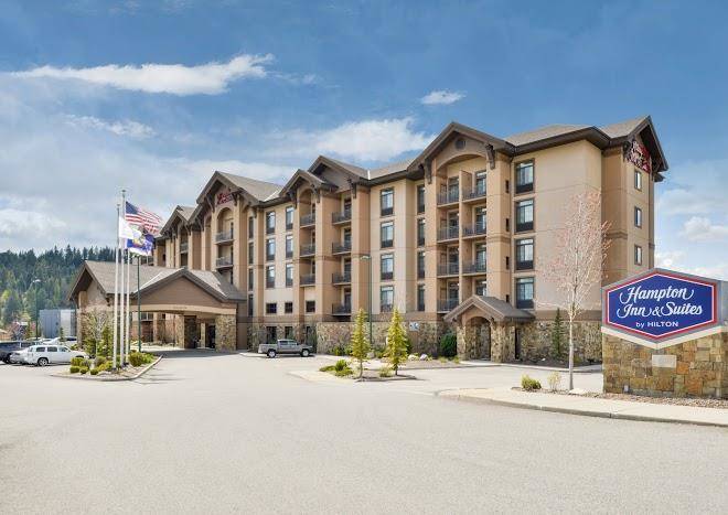 Hampton Inn & Suites Coeur D' Alene Image