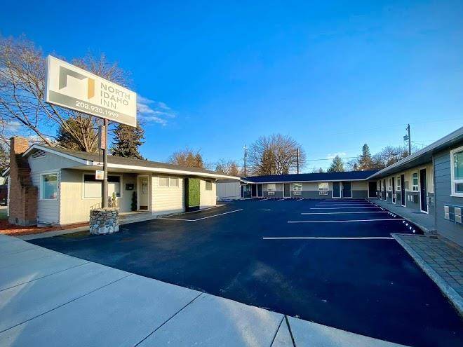 North idaho inn