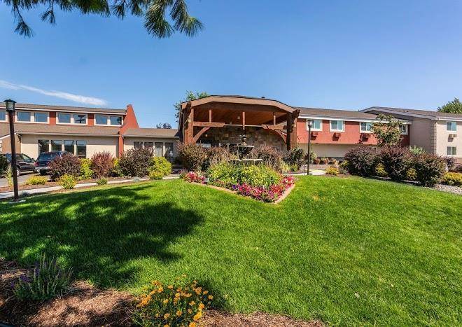 Quality inn & suites coeur d'alene