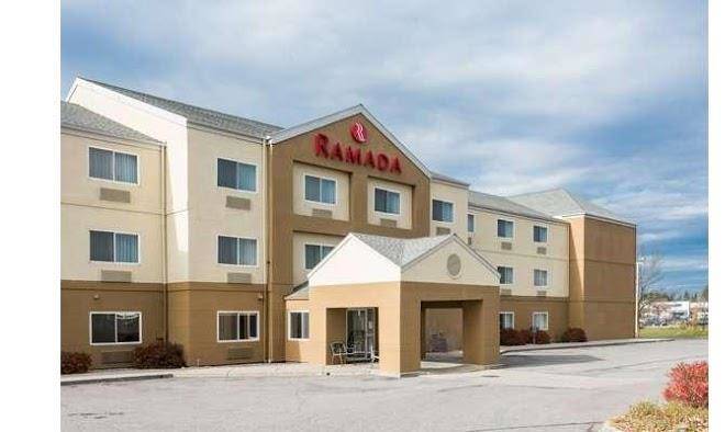 Ramada by wyndham coeur d'alene