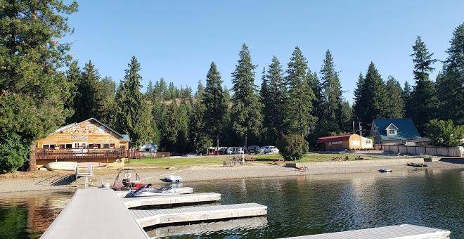 Sedlmayers spirit lake resort