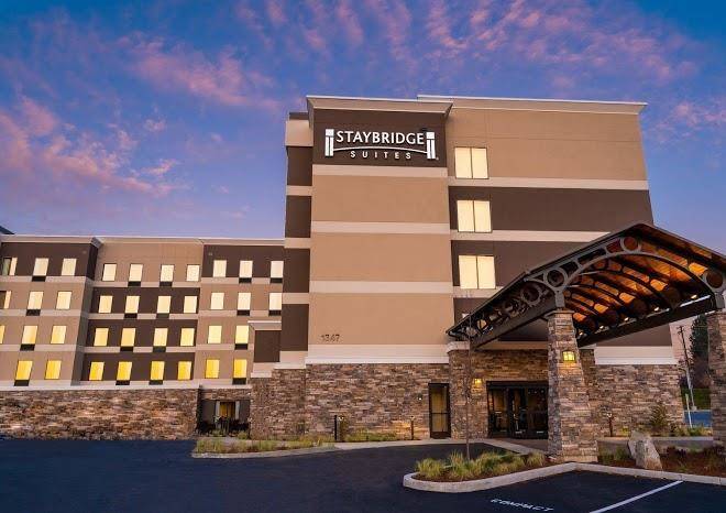 Staybridge suites coeur d'alene