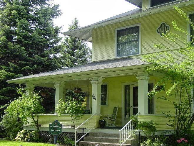 The mcfarland inn