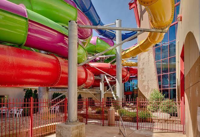 Triple play resort hotel & suites