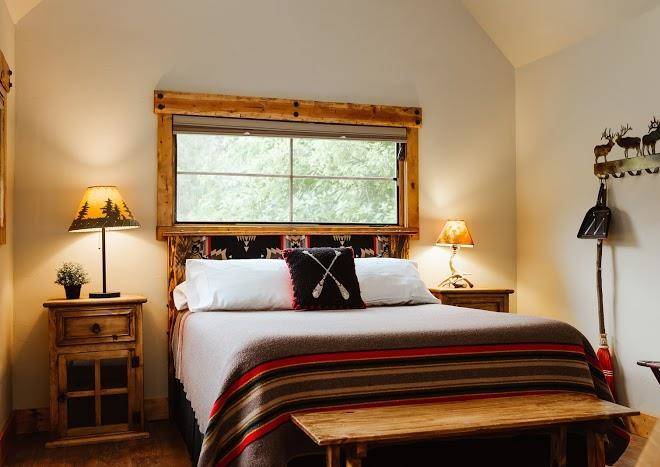 Mackay bar outfitters & guest ranch