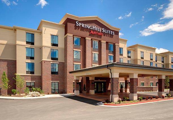 Springhill suites by marriott rexburg