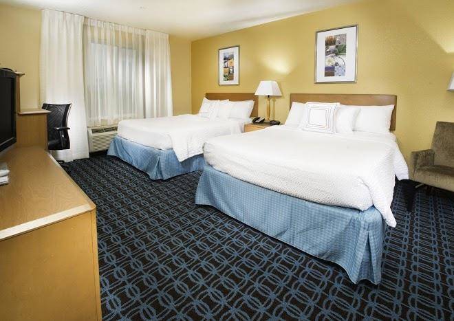 Fairfield inn & suites by marriott burley