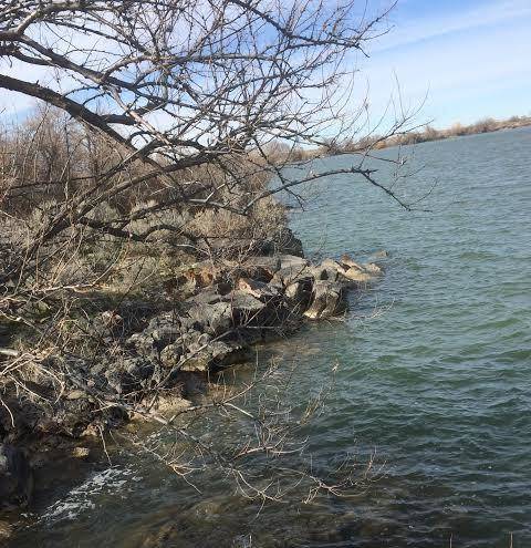 Lake walcott state park