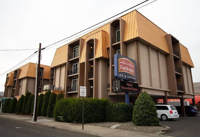 Fairbridge inn & suites lewiston