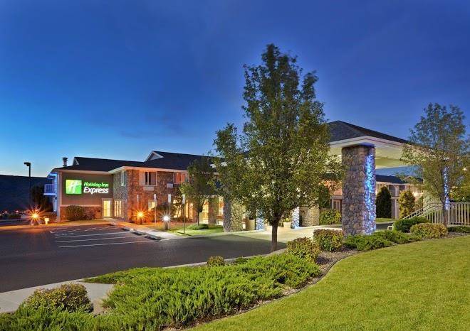 Holiday inn express lewiston