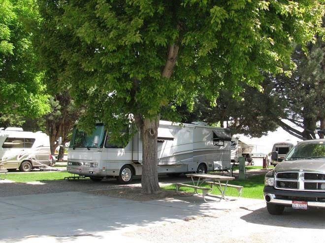 Neat retreat rv park