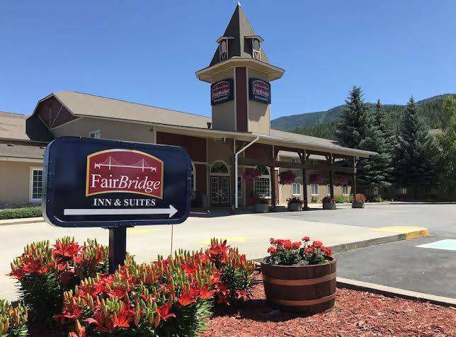 Fairbridge inn & suites kellogg