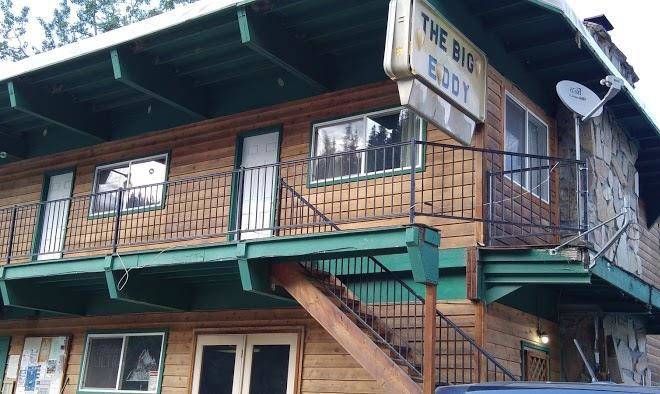The cutthroat resort