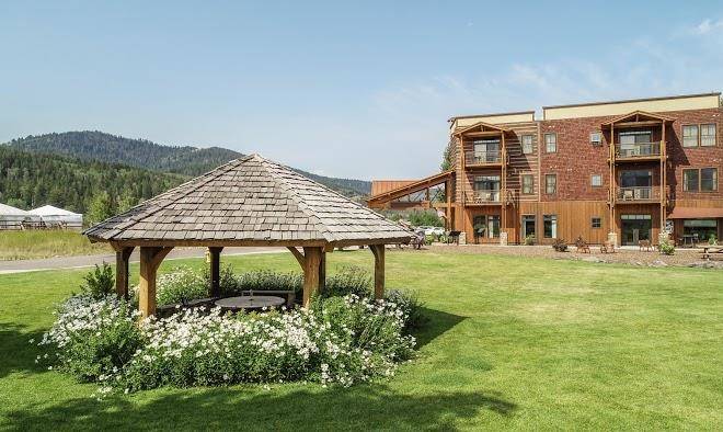 Teton springs lodge & spa