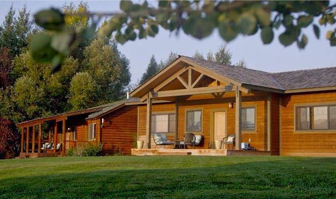 Teton valley lodge