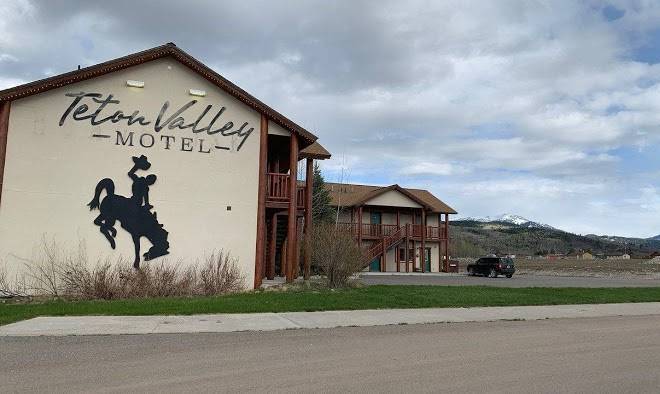Teton valley motel