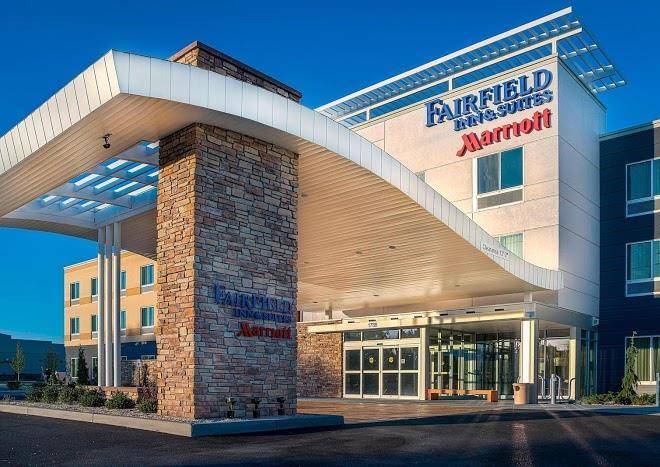 Fairfield inn & suites by marriott twin falls
