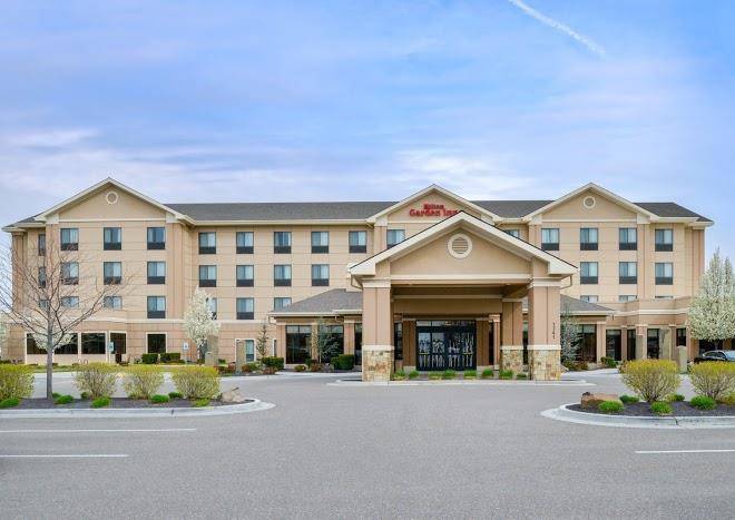 Hilton garden inn twin falls