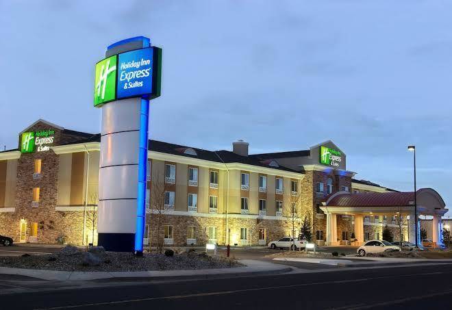 Holiday inn express & suites twin falls