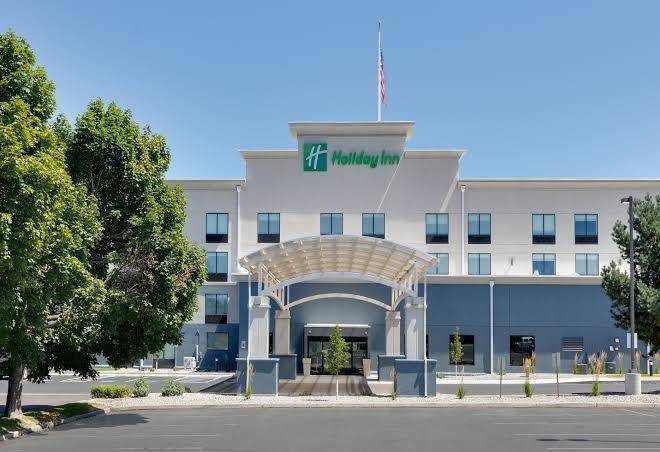 Holiday inn twin falls