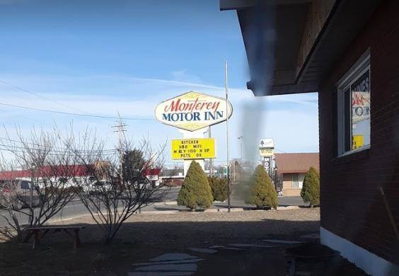 Monterey motor inn