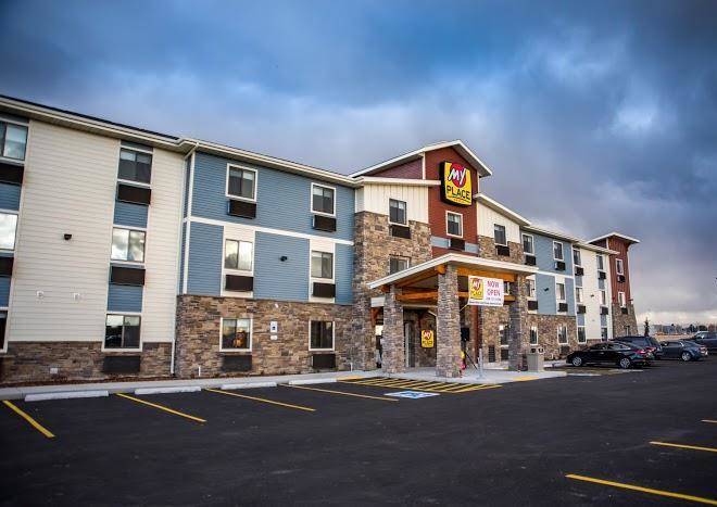 My place hotel twin falls id