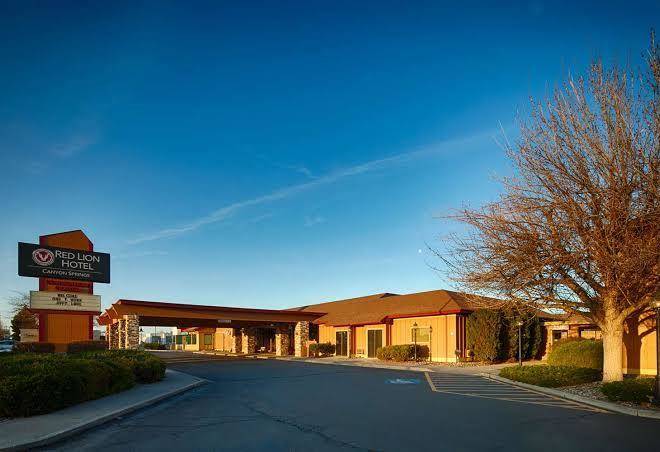Red lion hotel twin falls