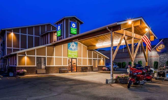 Surestay hotel by best western twin falls