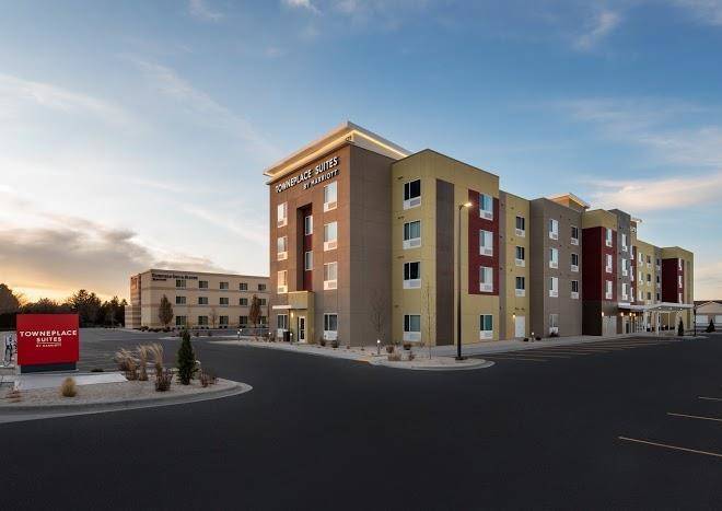 Towneplace suites by marriott twin falls
