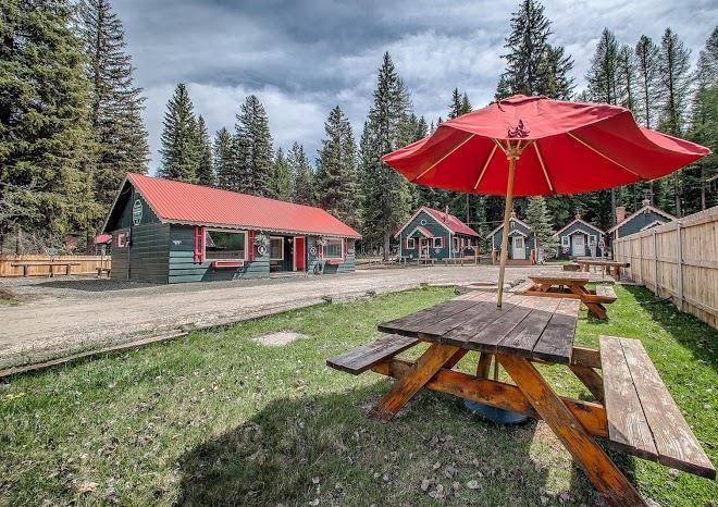 Brundage bungalows