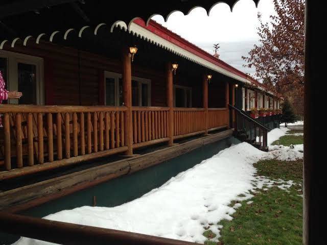 Brundage inn