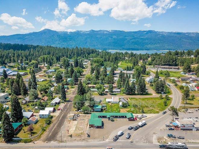 Cascade lake inn