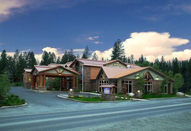 The Evergreen Hotel