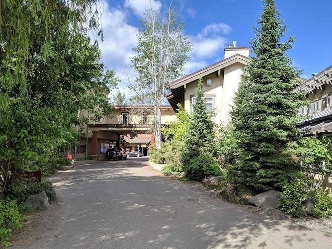 Hotel mccall