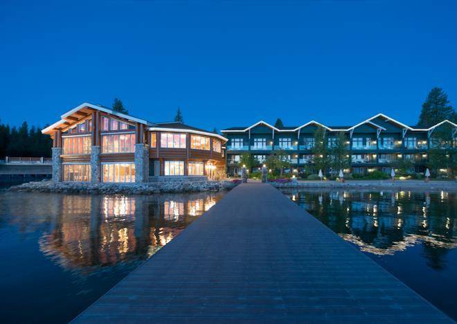 Shore lodge