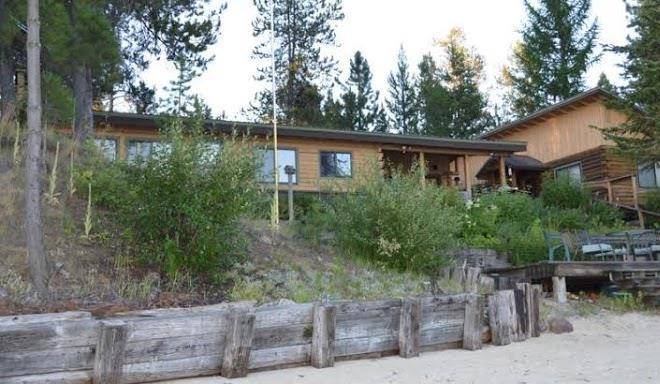 The donnelly cabin
