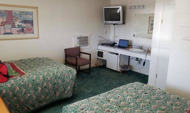 Frontier motel & rv park