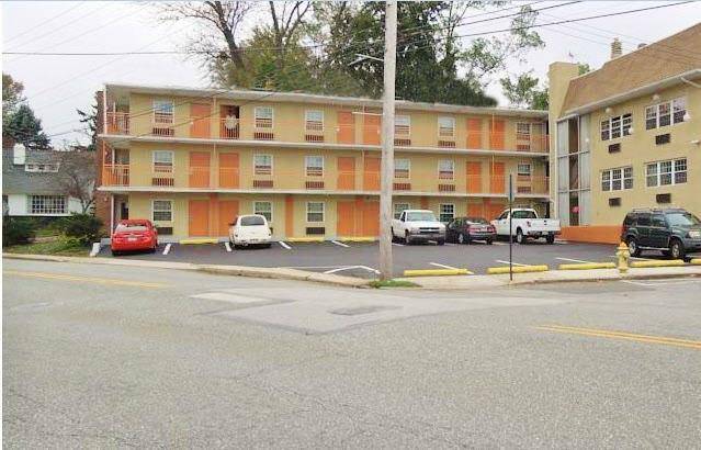 Eagles nest hotel