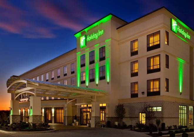 Holiday inn quincy