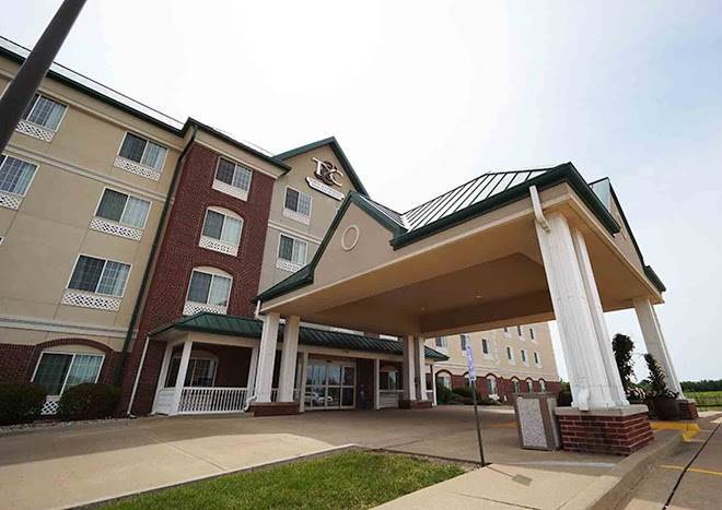 Town & country inn and suites
