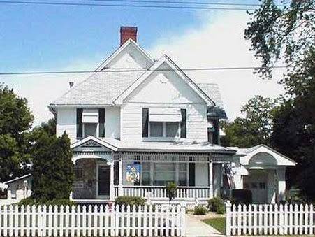 Victorian inn