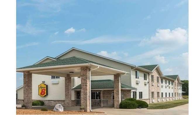 Super 8 by wyndham greenville