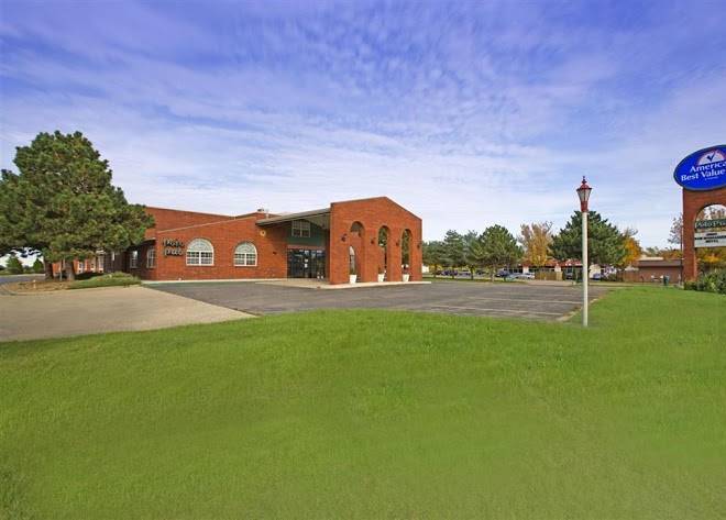 Americas best value inn belvidere rockford
