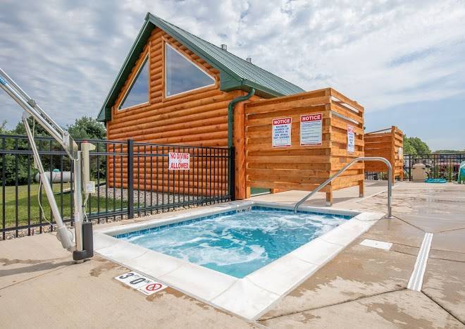Northwoods rv resort by zeman