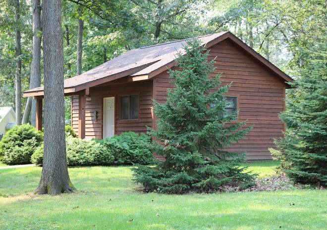Hickory hideaway