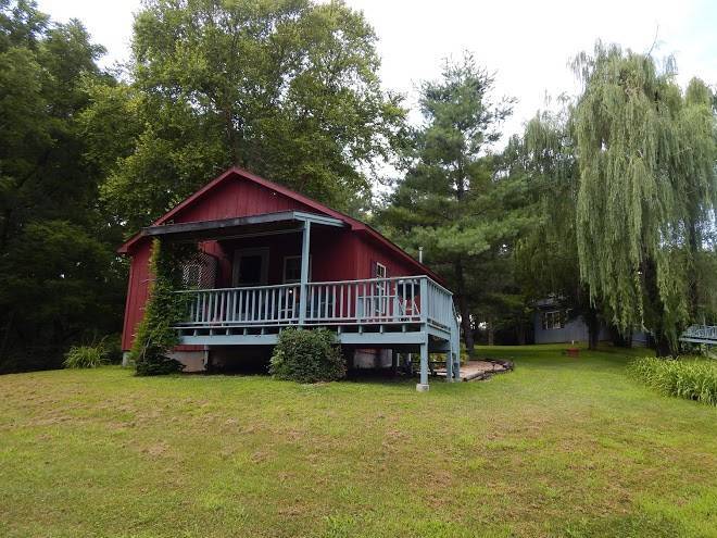 The nest at palisades cabins